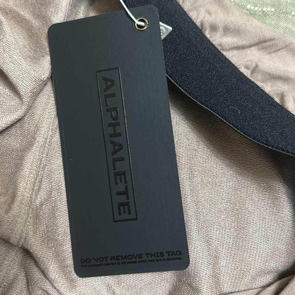NWT Alphalete Men’s Lounge Joggers Medium - Picture 10 of 10
